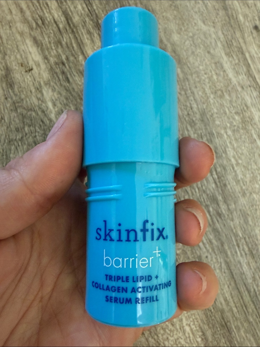 Skinfix Barrier+ Triple Lipid Collagen Activating Serum Refill - $57 retail